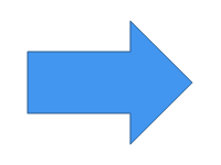 Single 45Degrees Arrow