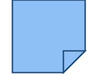 Folded Corner