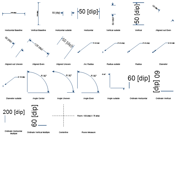 Dimension Engineering Shapes Preview Large