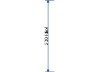Vertical Baseline