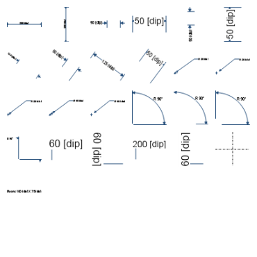 Dimension Shapes Preview Small
