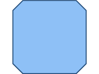 Chamfered Rectangle