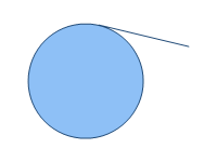 Circle Tangent