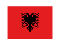 Albania Flag