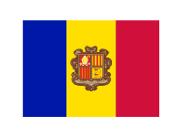 Andorra Flag