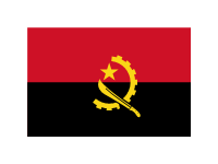 Angola Flag