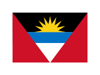 Antigua and Barbuda Flag