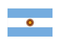 Argentina Flag