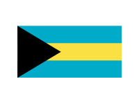 Bahamas Flag