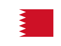 Bahrain Flag