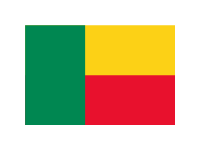 Benin Flag