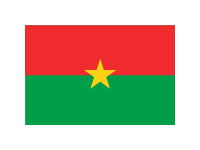 Burkina Faso Flag