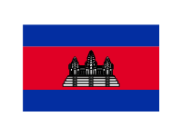 Cambodia Flag