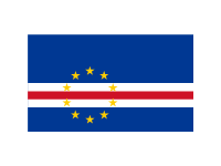 Cape Verde Flag