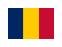 Chad Flag