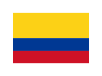 Colombia Flag