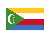 Comoros Flag