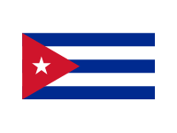 Cuba Flag