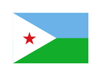 Djibouti Flag