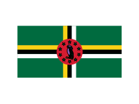 Dominica Flag