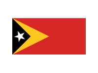 East Timor Flag