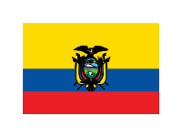 Ecuador Flag
