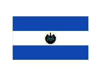 El Salvador Flag