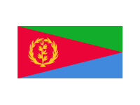 Eritrea Flag