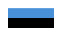 Estonia Flag