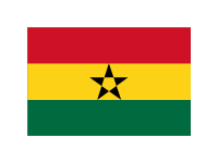 Ghana Flag