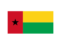 Guinea Bissau Flag