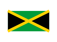 Jamaica Flag