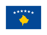 Kosovo Flag