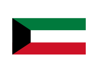 Kuwait Flag