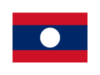 Laos Flag