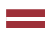Latvia Flag