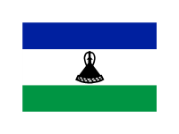 Lesotho Flag