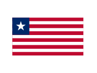 Liberia Flag