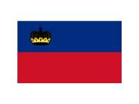 Liechtenstein Flag