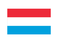 Luxembourg Flag
