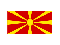 Macedonia Flag