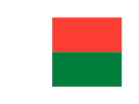 Madagascar Flag