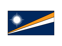 Marshall Islands Flag