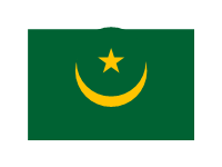 Mauritania Flag