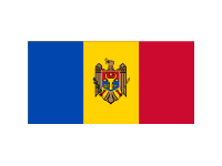 Moldova Flag