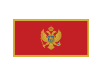 Montenegro Flag