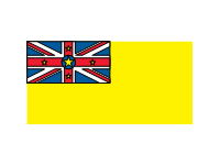Niue Flag