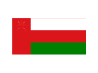 Oman Flag