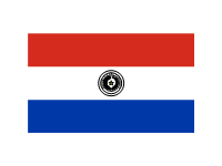 Paraguay Flag