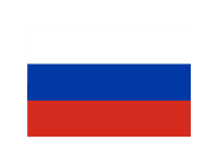 Russia Flag